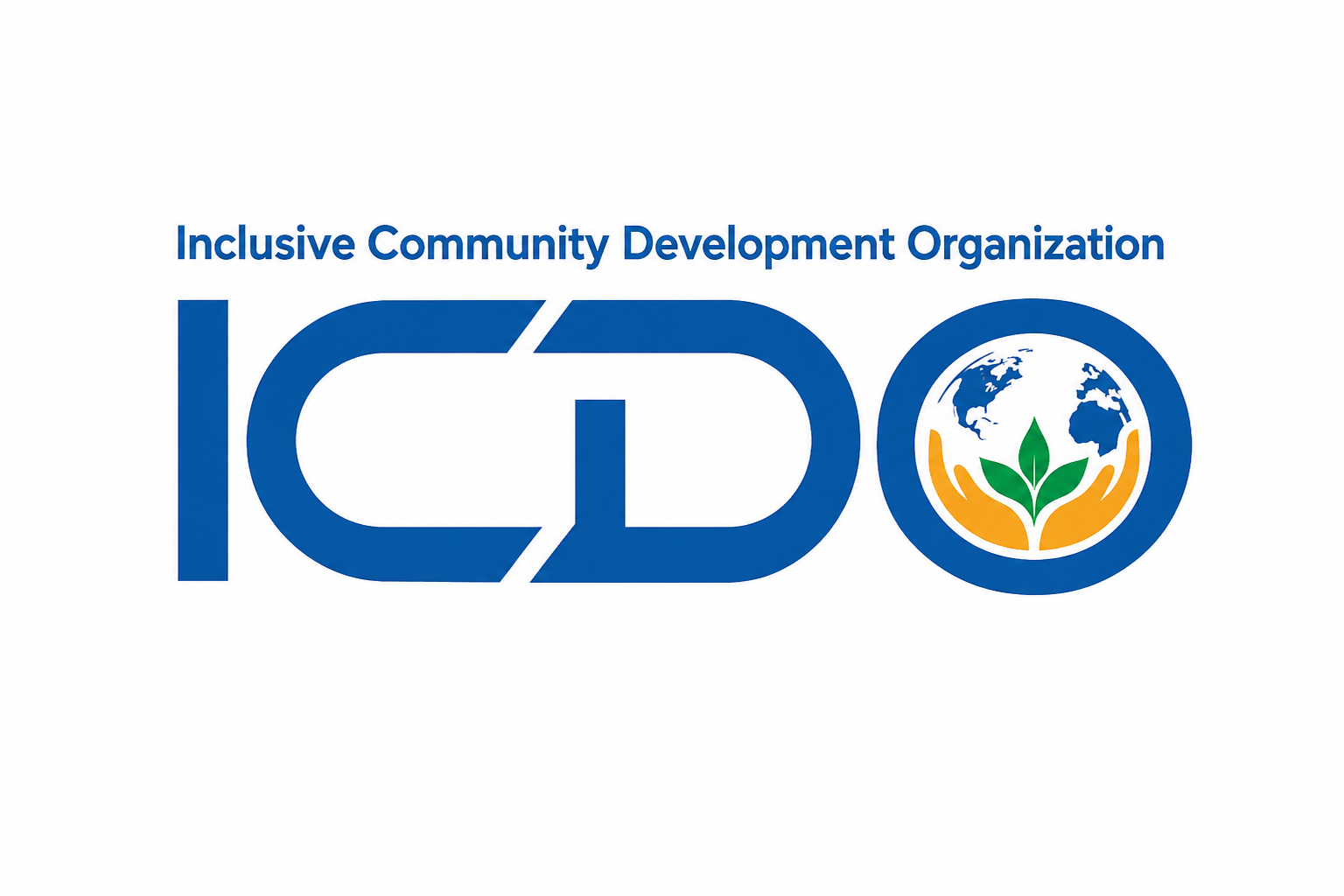 Inclusive Community Development Organization logo